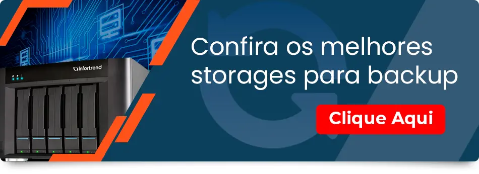 Conheça os melhores storages NAS para backup