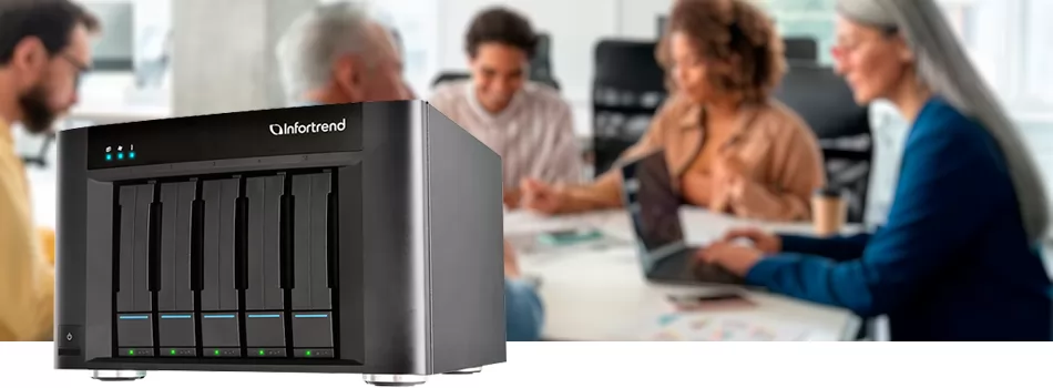 Como Escolher O Storage NAS Ideal