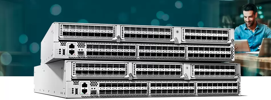 Componentes Comuns de uma LAN