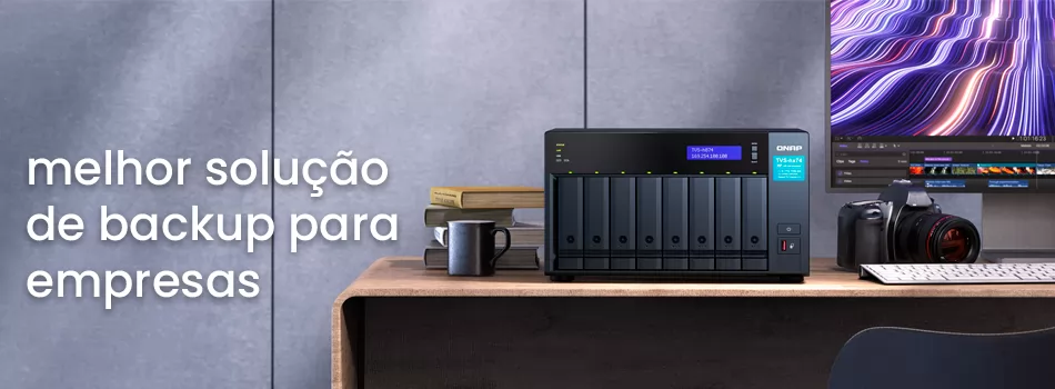 O que considerar ao escolher uma solucao de backup?