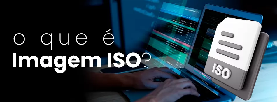 Imagem ISO - Transformando A Eficiência E Segurança Empresarial