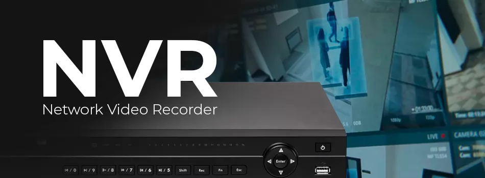NVR - Entenda Como Funciona A Gravação De Vídeo Em Rede