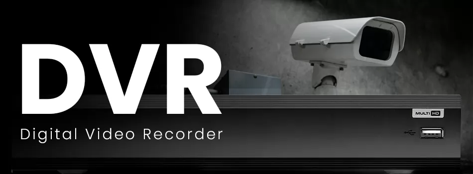 O que é DVR Entenda Como Funciona Essa Tecnologia De Vigilância