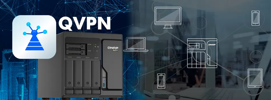 Qnap Qvpn Solução De Vpn Integrada E Gratuita