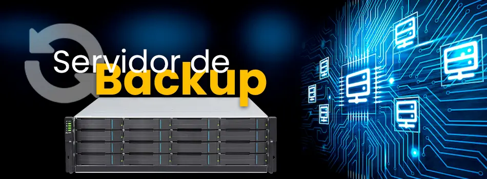 Servidor de Backup