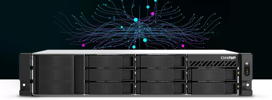 Snapshot em storage NAS