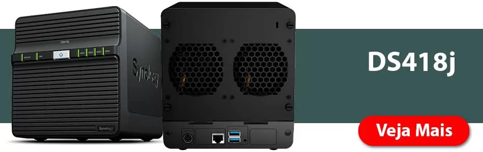 Synology DS418j