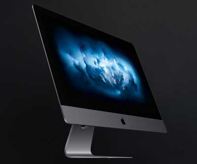 Solução de armazenamento ideal para iMac Pro com 10GbE