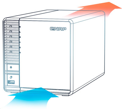 TS-328 com design com refrigeração otimizada