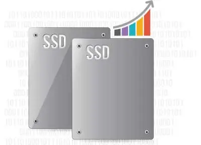 Aceleração de desempenho de IOPS com o cache SSD