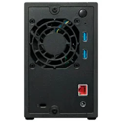 Asustor AS1202T Drivestor 2 Gen2 - NAS doméstico 2 baias SATA e porta 2,5GbE - miniatura 5