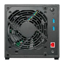 Asustor AS1204T Drivestor 4 Gen2 - NAS doméstico 4 baias SATA e porta 2,5GbE - miniatura 5