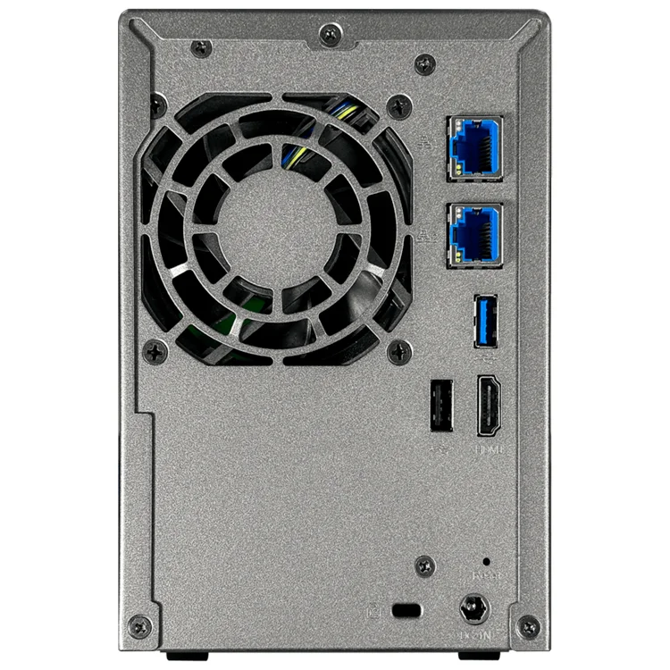 Asustor AS6702T v2 | Lockerstor 2 Gen2+ Storage NAS 2 baias hot swappable