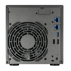 Asustor AS6704T v2 | Lockerstor 4 Gen2+ Storage NAS 4 baias hot swappable - miniatura 5