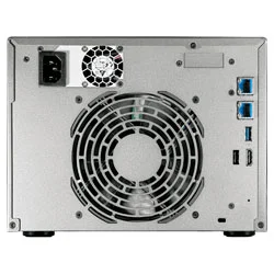 Asustor AS6706T v2 | Lockerstor 6 Gen2+ Storage NAS 6 baias hot swappable - miniatura 5