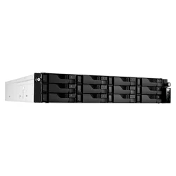 Asustor AS7212RDX Lockerstor 12R Pro Gen2 NAS rack 2U com 12 baias e 10GbE - miniatura 3
