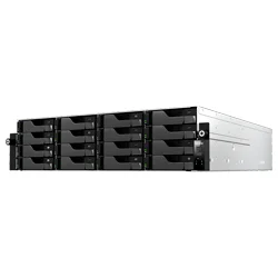 Asustor AS7216RDX Lockerstor 16R Pro Gen2 NAS rack 3U com 16 baias e 10GbE - miniatura 4