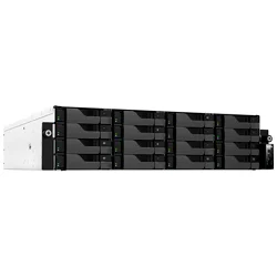 Asustor AS7216RDX Lockerstor 16R Pro Gen2 NAS rack 3U com 16 baias e 10GbE - miniatura 3