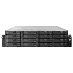 Asustor AS7216RDX Lockerstor 16R Pro Gen2 NAS rack 3U com 16 baias e 10GbE - miniatura 2
