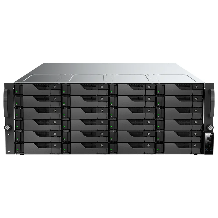 Asustor AS7224RDX Lockerstor 24R Pro Gen2 NAS rack com 24 baias e 10GbE