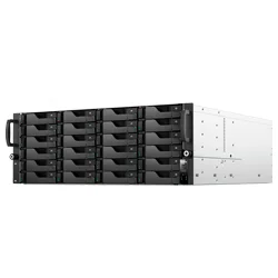 Asustor AS7224RDX Lockerstor 24R Pro Gen2 NAS rack com 24 baias e 10GbE - miniatura 4