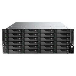 Asustor AS7224RDX Lockerstor 24R Pro Gen2 NAS rack com 24 baias e 10GbE - miniatura 2