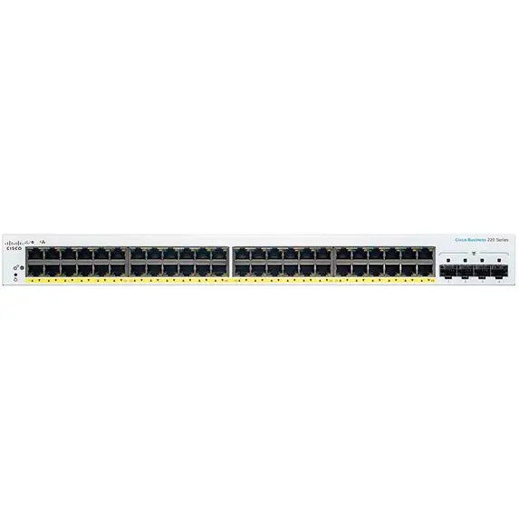 Cisco CBS220-48FP-4X