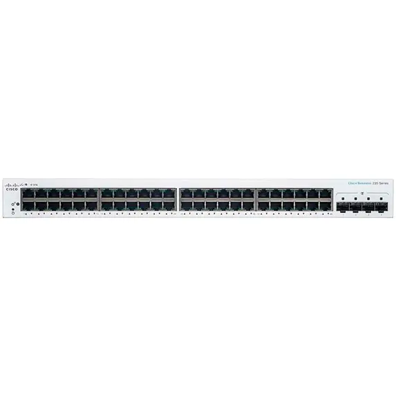 Cisco CBS220-48T-4X