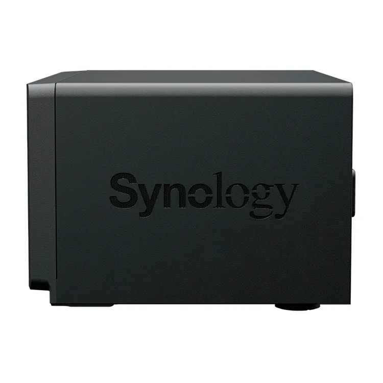 Synology DS1825+ DiskStation 8 baias SATA e com 2,5GbE