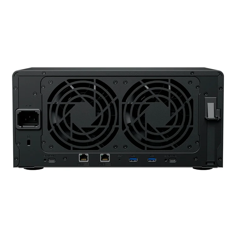 Synology DS1825+ DiskStation 8 baias SATA e com 2,5GbE