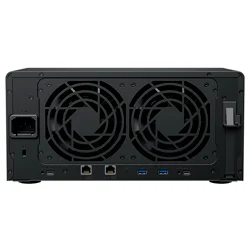 Synology DS1825+ DiskStation 8 baias SATA e com 2,5GbE - miniatura 5