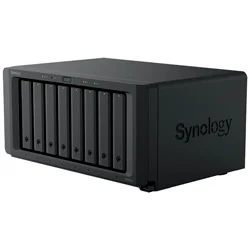 Synology DS1825+ DiskStation 8 baias SATA e com 2,5GbE - miniatura 3