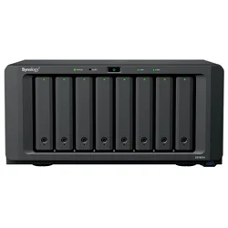 Synology DS1825+ DiskStation 8 baias SATA e com 2,5GbE - miniatura 2