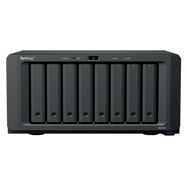 DS1825+ - Synology