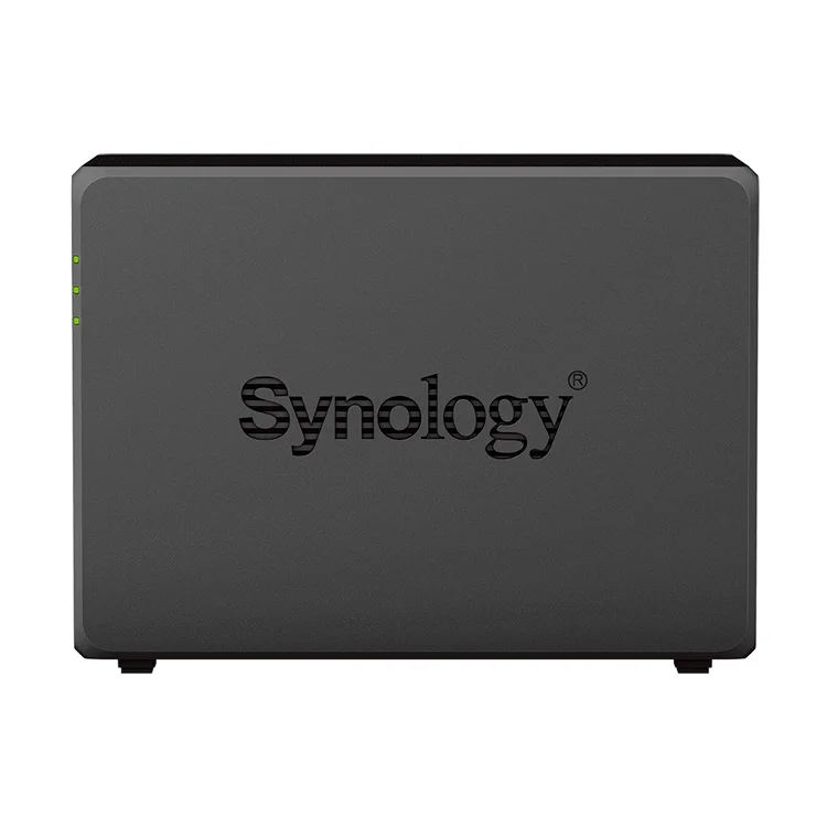 Synology DVA1622 NVR com IA para vigilância inteligente