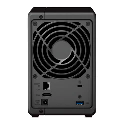 Synology DVA1622 NVR com IA para vigilância inteligente - miniatura 5