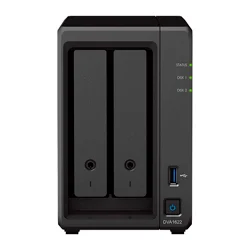 【AI/NVR】Synology DVA1622 ＆ 高耐久HDD 4TB×2台 DVA1622 Synology | NVR com IA para até 16 câmeras