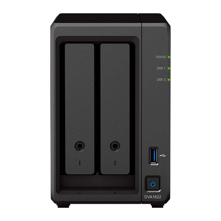 DVA1622 - Synology