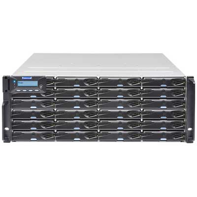 Infortrend EonStor DS 3024G - Storage SAN 24 baias rack 4U