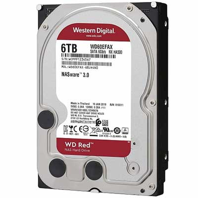 WD60EFAX - WD60EFAX