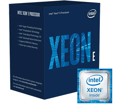 XEON E-2126G 3.3 GHZ - XEON E-2126G 3.3 GHZ