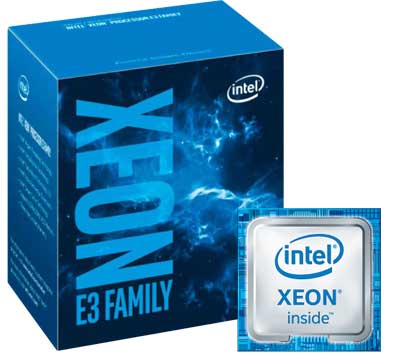 Xeon E3-1220 v5 3.0 GHz - Xeon E3-1220 v5 3.0 GHz