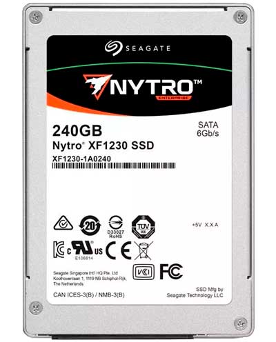 SSD Nytro XF1230 - 240GB - SSD Nytro XF1230 - 240GB