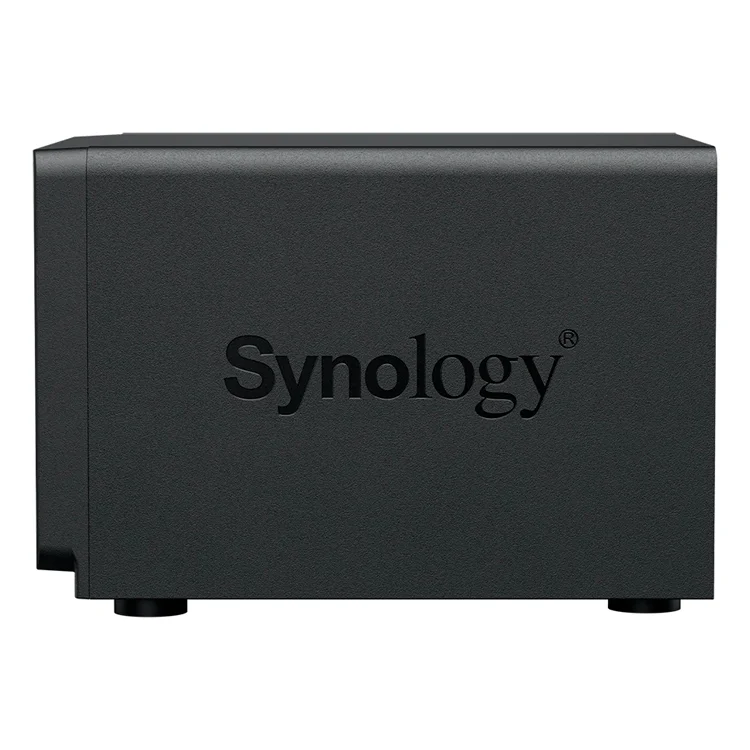 Synology FS200T FlashStation Storage compacto com 2,5GbE e 6 baias