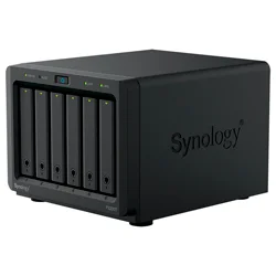 Synology FS200T FlashStation Storage compacto com 2,5GbE e 6 baias - miniatura 3