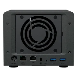 Synology FS200T FlashStation Storage compacto com 2,5GbE e 6 baias - miniatura 5