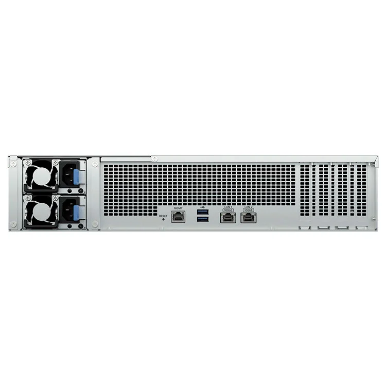 Synology FlashStation FS3420 all-flash 24 baias com 10GbE