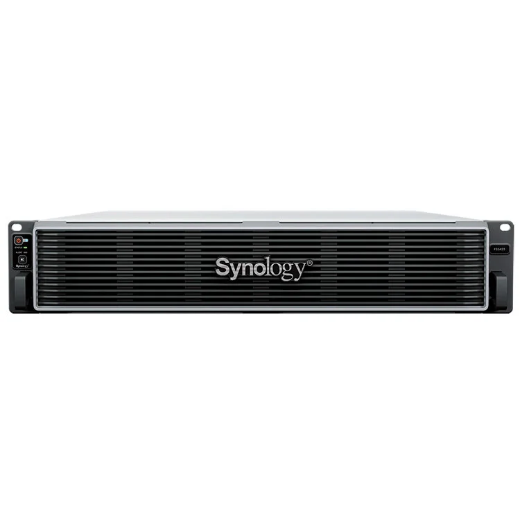 Synology FlashStation FS3420 all-flash 24 baias com 10GbE