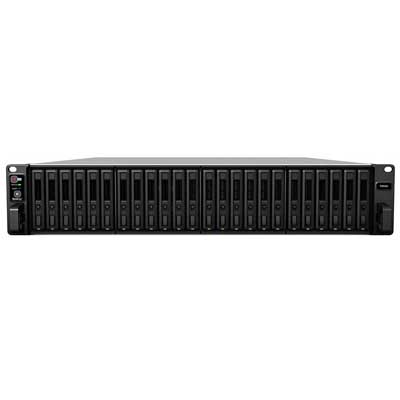 Synology FlashStation FS6400, All Flash Storage 2U com 24 baias