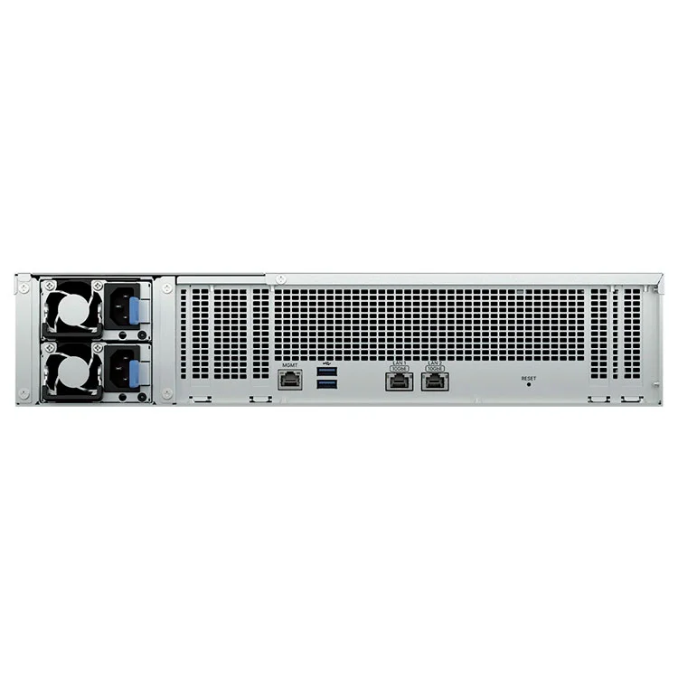 Synology FlashStation FS6420 all-flash 24 baias com AMD EPYC